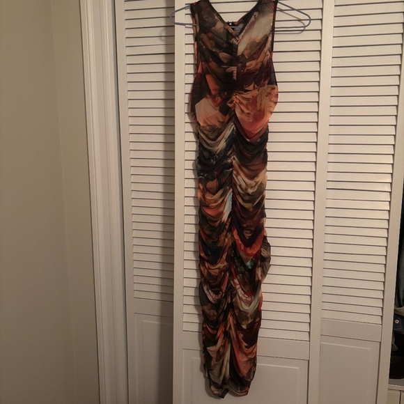 NEW Puppets and Puppets Chow Mesh Dress